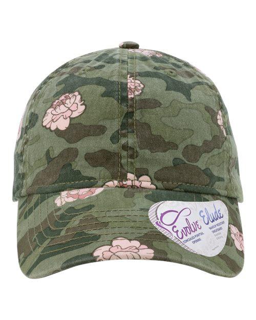 #color_floral camo