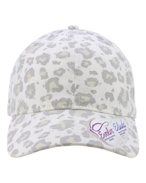 #color_snow leopard