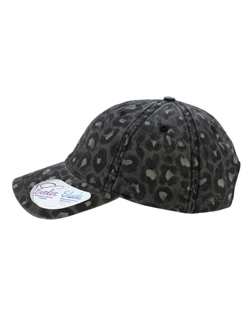 #color_black leopard