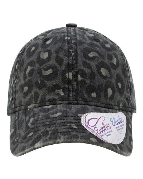 #color_black leopard