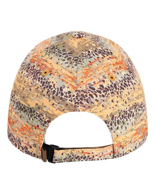 #color_trout spots/ brown