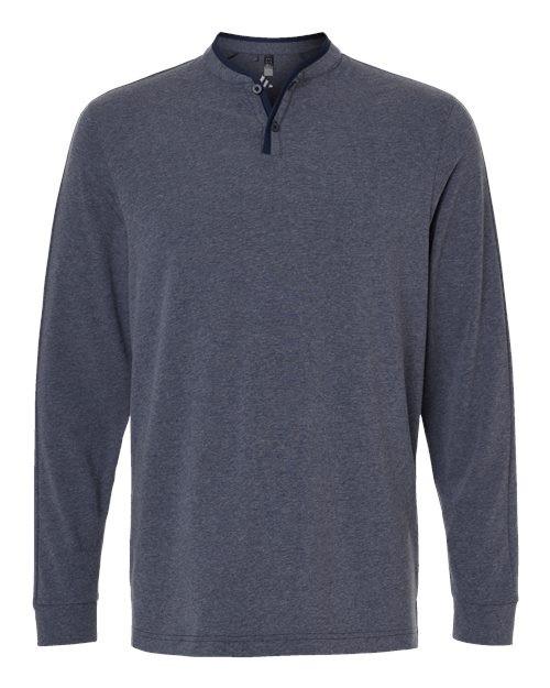 #color_collegiate navy melange