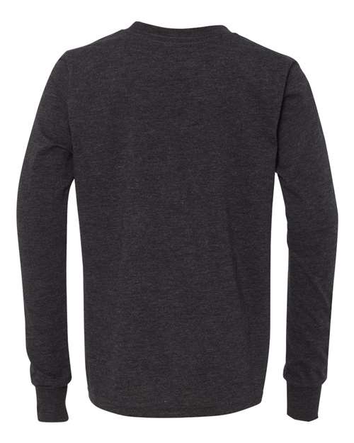 #color_charcoal black triblend