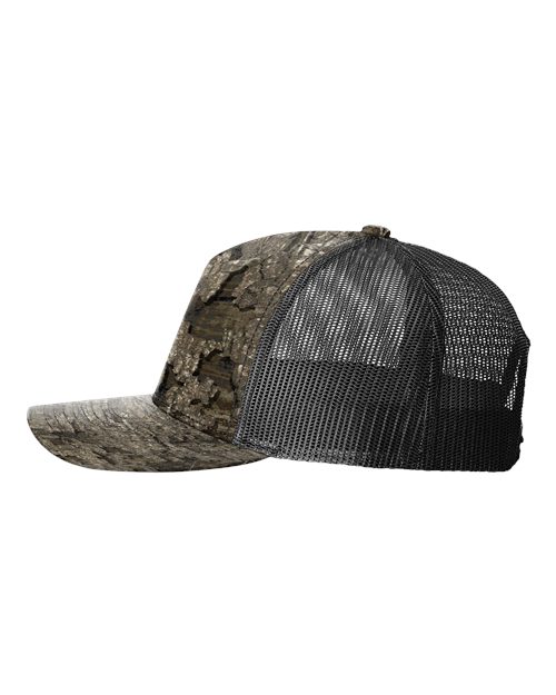 #color_realtree timber/ black