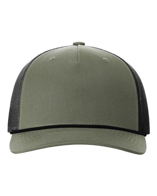 #color_loden green/ black