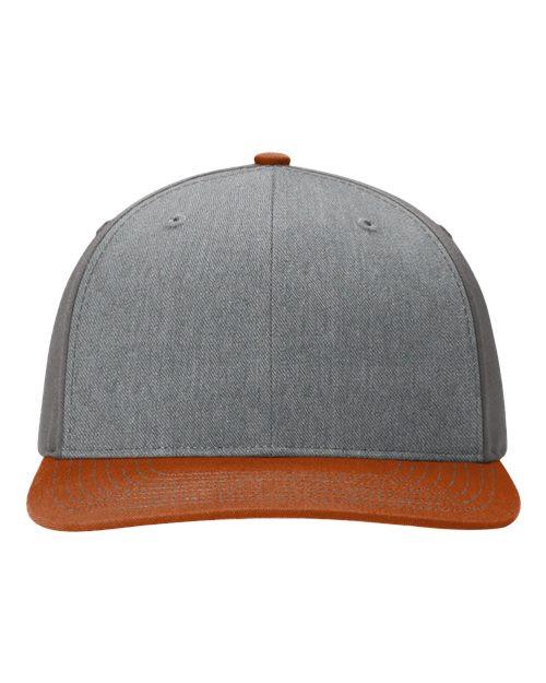 #color_heather grey/ charcoal/ dark orange