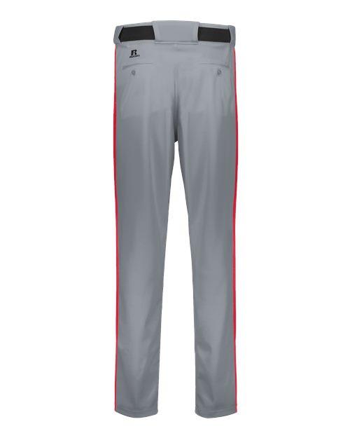 #color_baseball grey/ true red