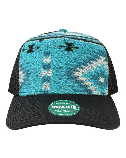 #color_aqua aztec/ black