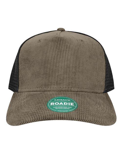 #color_dark grey corduroy/ black
