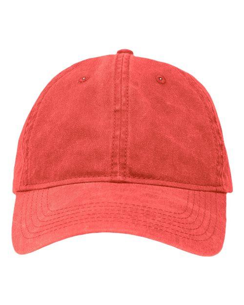 #color_pigment red