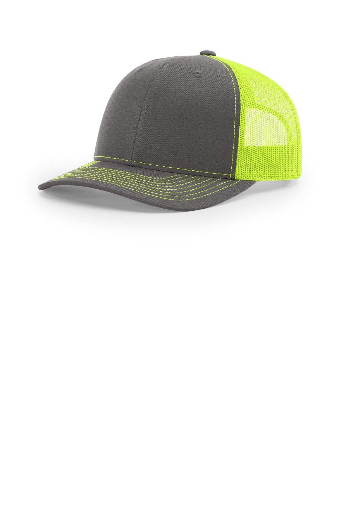 #color_charcoal/ neon yellow
