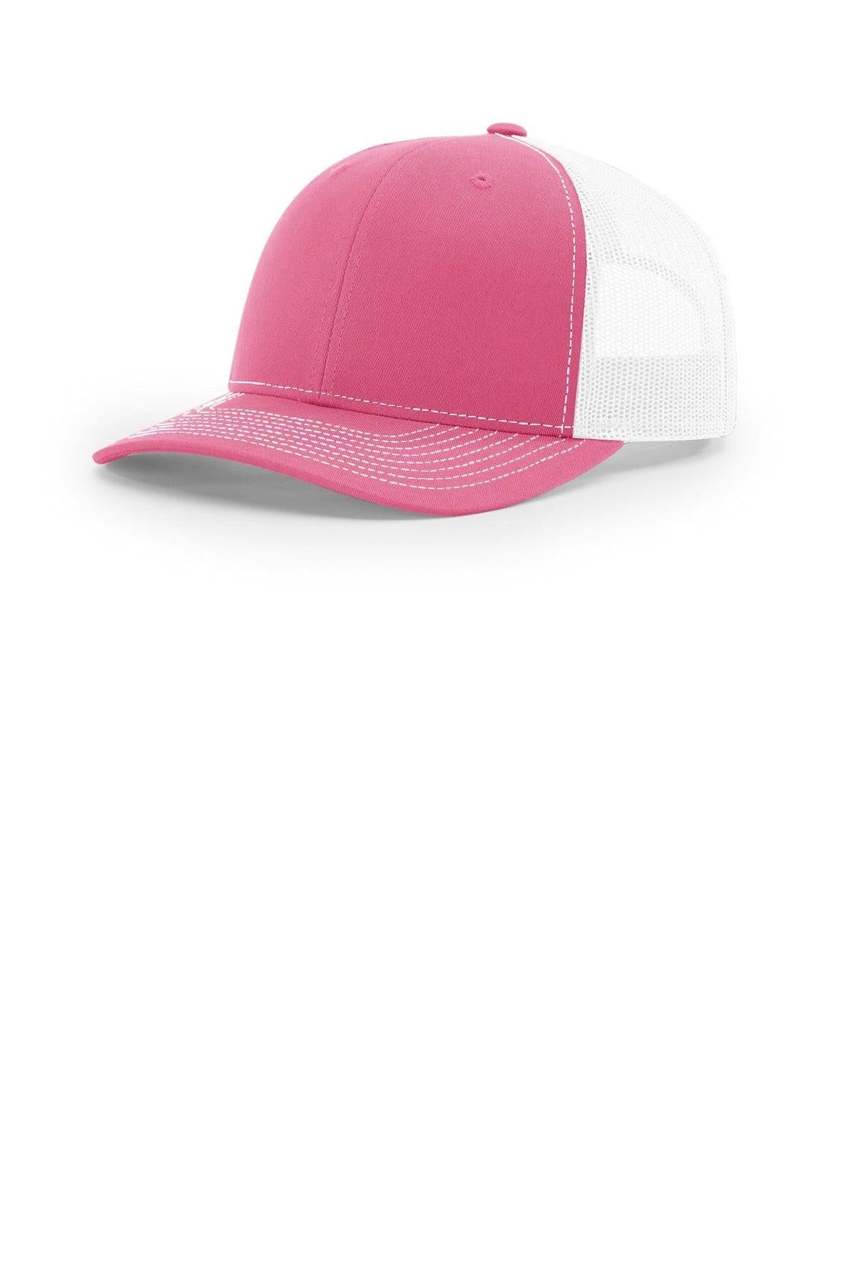 #color_hot pink/ white