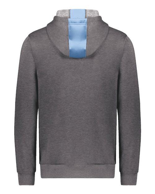 #color_columbia blue/ carbon heather