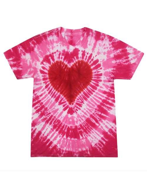 #color_pink heart