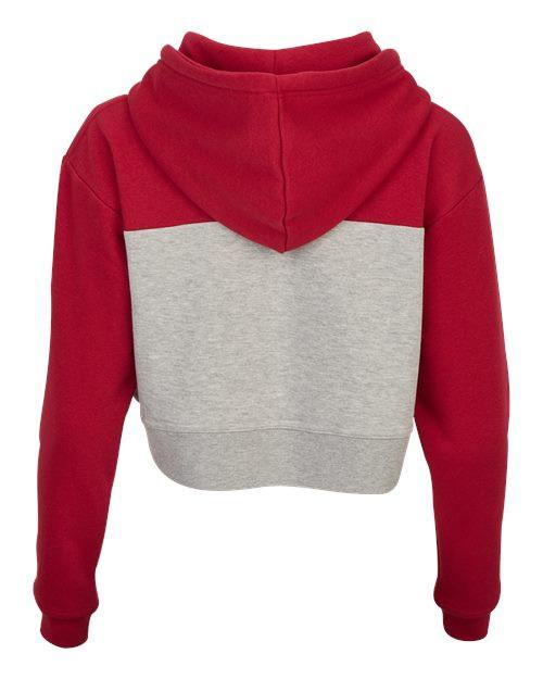 #color_brick red/ oxford heather