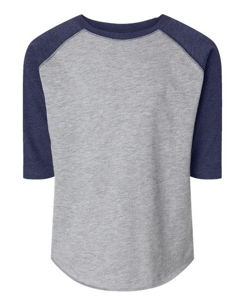#color_vintage heather/ vintage true navy