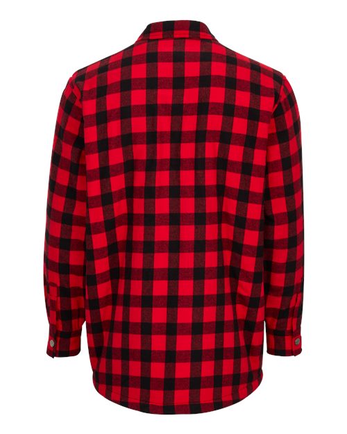#color_red/ black buffalo plaid