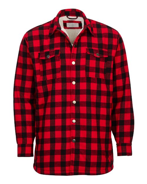#color_red/ black buffalo plaid