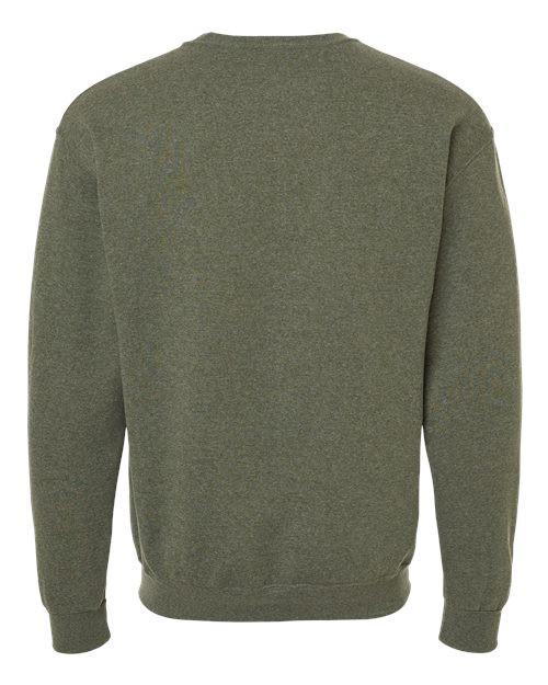 #color_military green heather