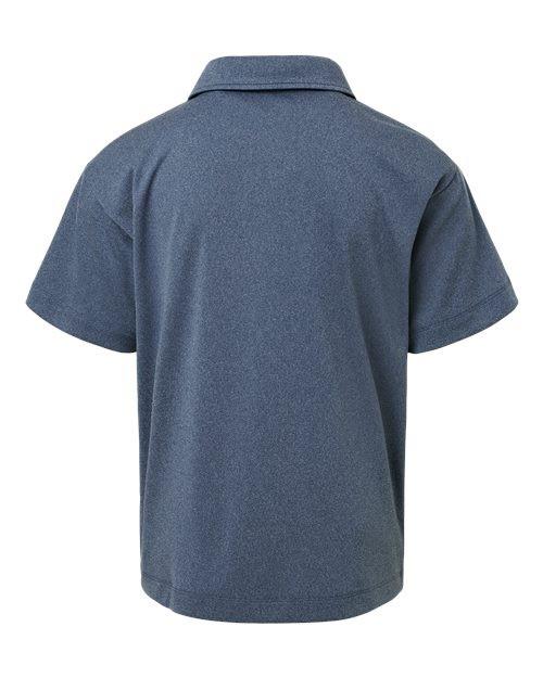 #color_heather navy