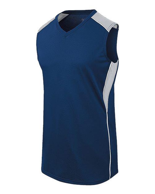 #color_navy/ silver grey/ white
