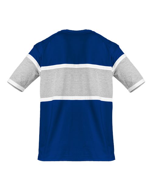 #color_royal/ oxford/ white