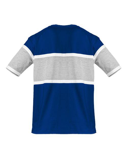#color_royal/ oxford/ white