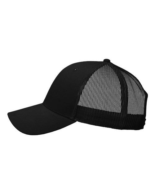 #color_black/ usa mesh