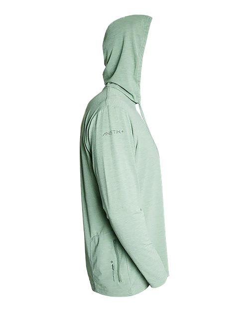 #color_olive heathered