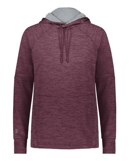 #color_maroon heather/ silver