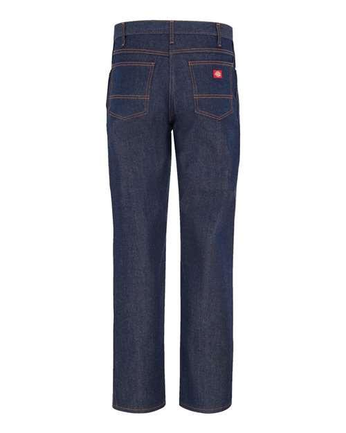 #color_indigo rigid - 37 unhemmed