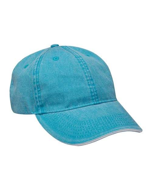 #color_caribbean blue/ white