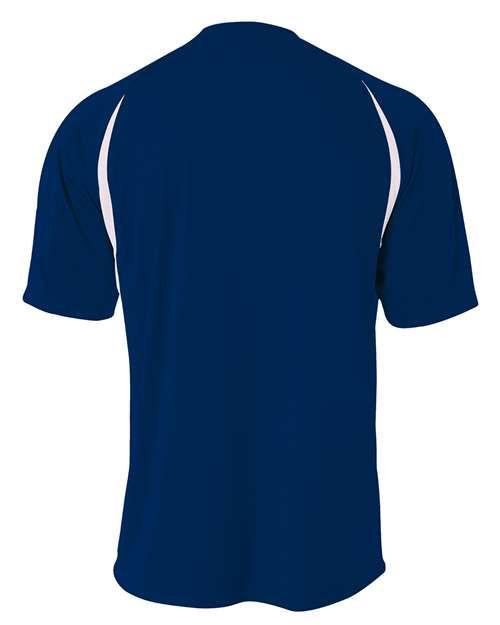 #color_navy/ white