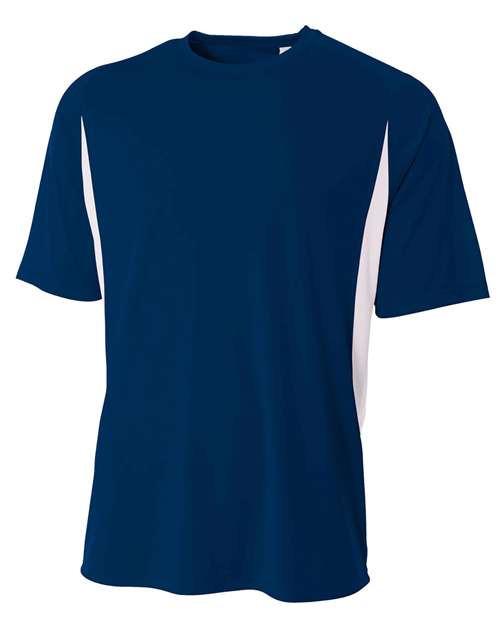#color_navy/ white