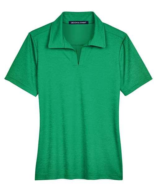 #color_kelly green heather