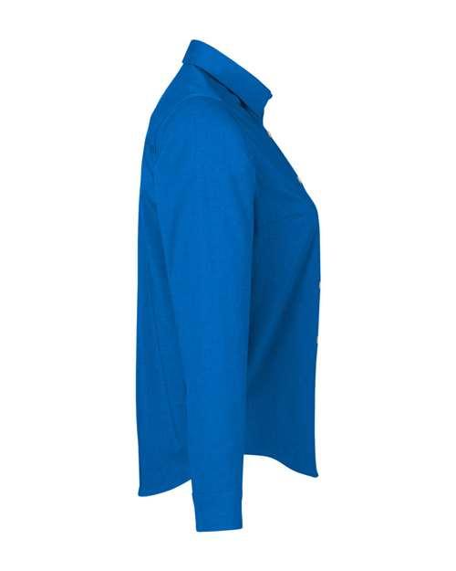 #color_french blue melange