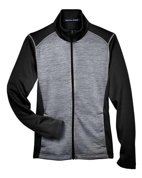 #color_black heather/ dark grey heather