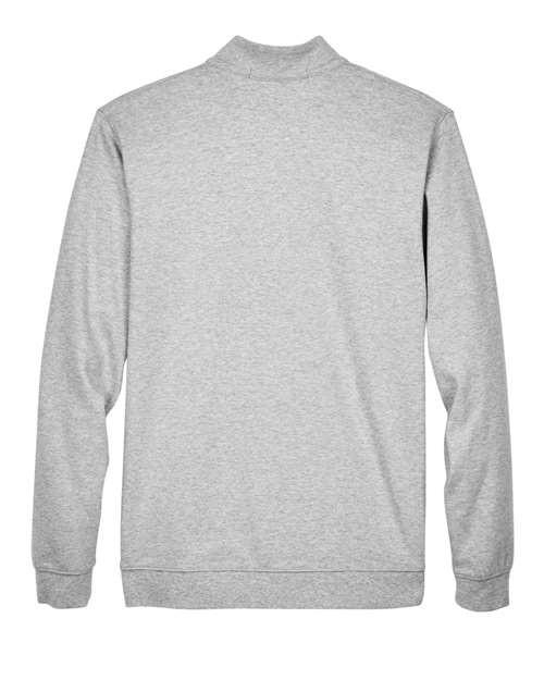 #color_grey heather/ grey h/ french blue