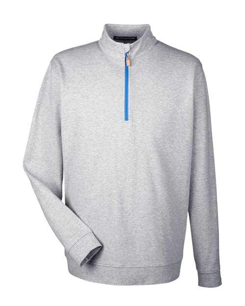 #color_grey heather/ grey h/ french blue