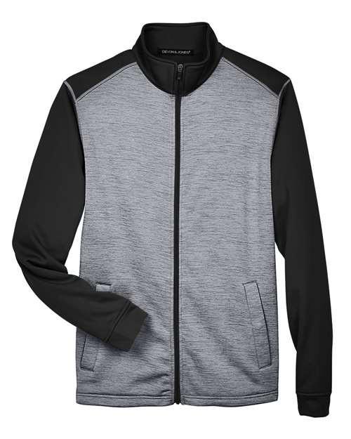 #color_black heather/ dark grey heather