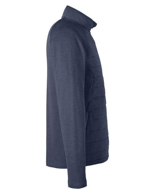 #color_navy melange/ navy