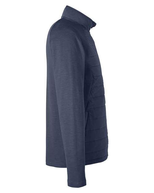 #color_navy melange/ navy