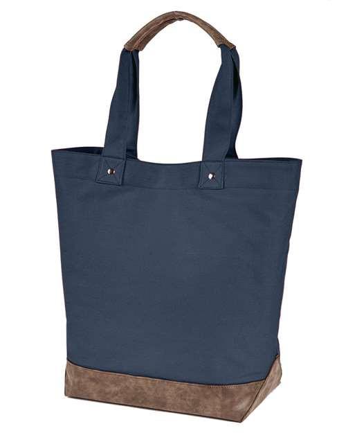 #color_deep navy/ brown