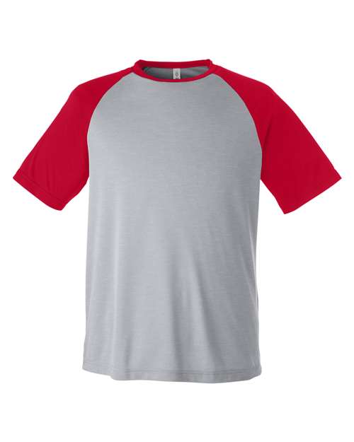 #color_athletic heather/ sport red