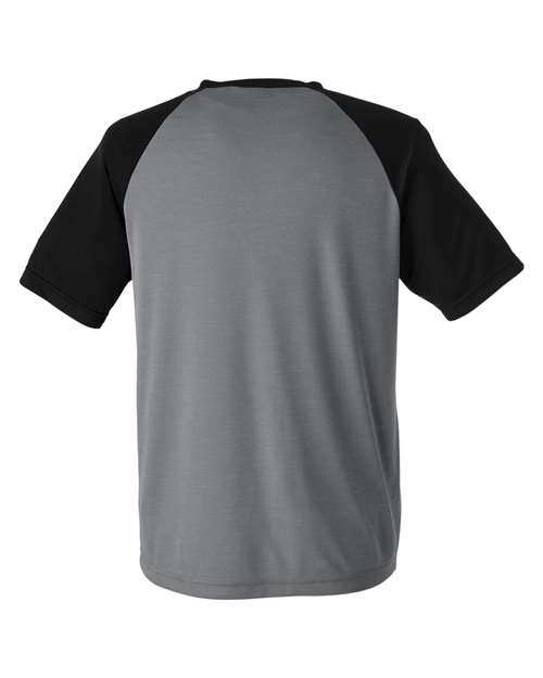 #color_dark grey heather/ black