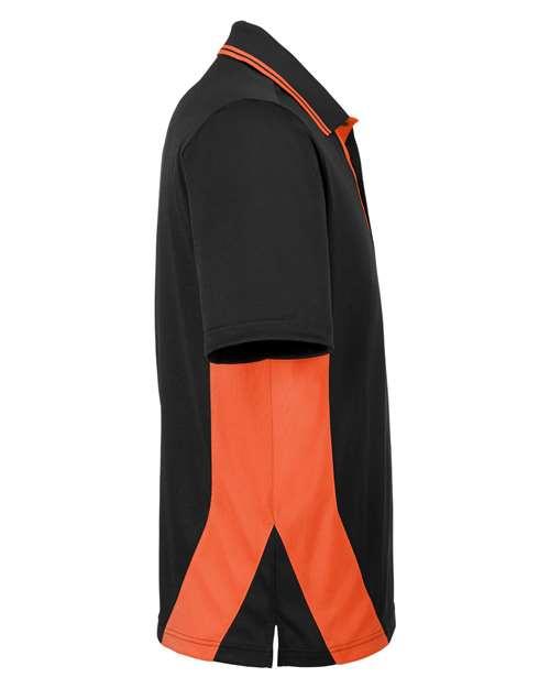 #color_black/ team orange
