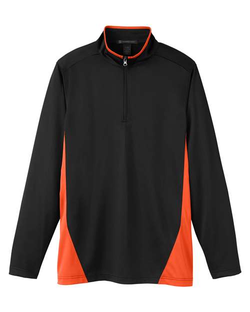 #color_black/ team orange