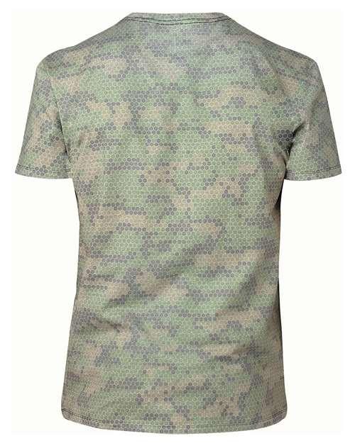#color_green hex camo