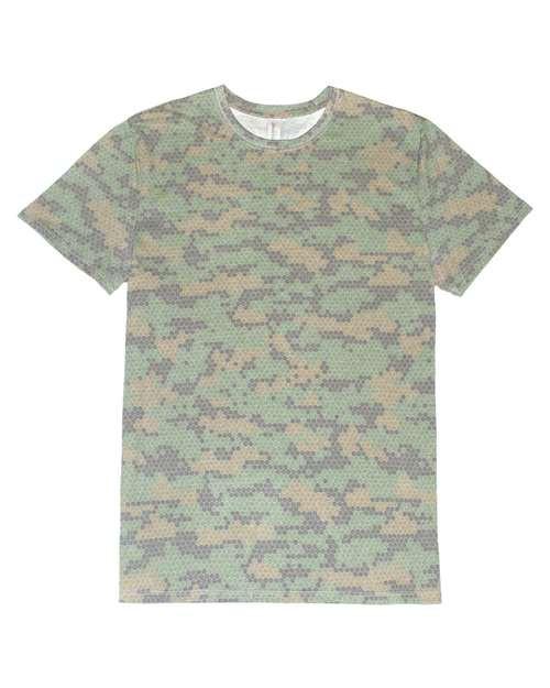#color_green hex camo