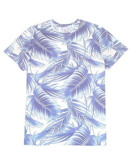 #color_palm paradise